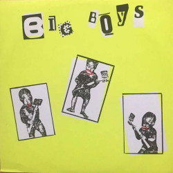 Big Boys - Wheres My Towel