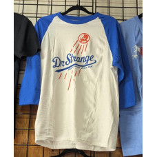 Dr Strange Dodgers Jersey - Dr Strange Dodgers Jersey -