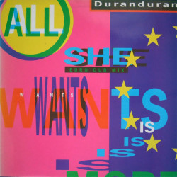 Duran Duran - She (Euro Dub Mix)