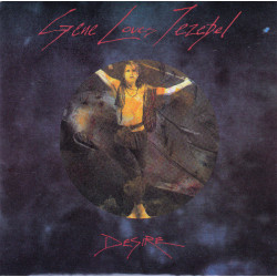Gene Loves Jezebel - Desire