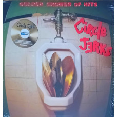 Circle Jerks - Golden Shower BLUE