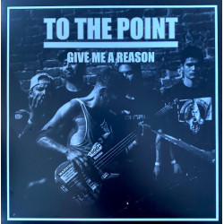 To The Point (Spazz) - Give Me A Reason To The Point (Spazz) - Give Me A Reason