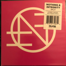 Nothing/Integrity - Split