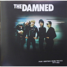 Damned - Punk Oddities & Rare Tracks 77-82
