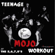 5, 6, 7, 8's - Teenage Mojo Workout
