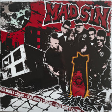 Mad Sin - Dead Moons Calling