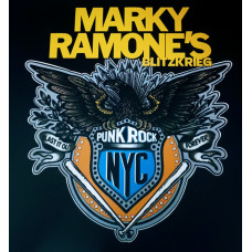 Marky Ramone's Blitzkrieg - S/T