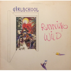 Girlschool - Running Wild