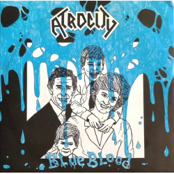 Atrocity - Blue Blood