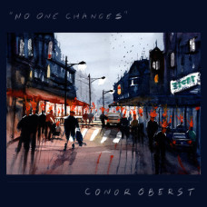 Conor Oberst - No One Changes/The Rockaways