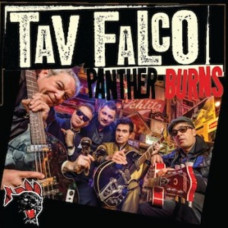 Tav Falco - Panther Burns