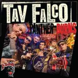 Tav Falco - Panther Burns
