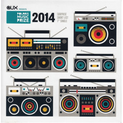 Mac Demcrco/Shad - Polaris Prize 2014