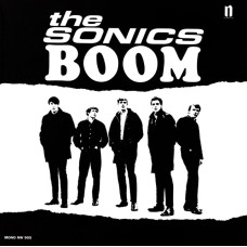 Sonics - Boom