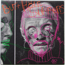 Butthole Surfers - Psychic....Powerless