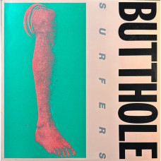 Butthole Surfers - Pussyhorse