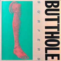 Butthole Surfers - Pussyhorse