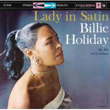 Billie Holiday - Lady in Satin