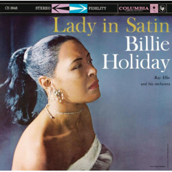 Billie Holiday - Lady in Satin