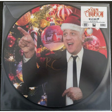 Ralph Champagne (Dwarves) - Grinch Mini LP