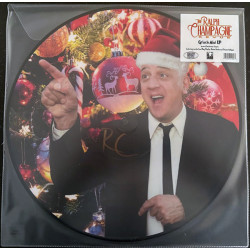 Ralph Champagne (Dwarves) - Grinch Mini LP
