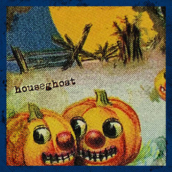 Houseghost - S/T