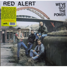 Red Alert - We've Got The Power Red Alert - We've Got The Power
