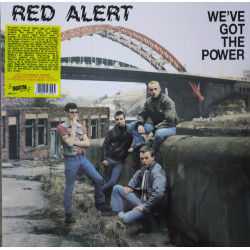 Red Alert - We've Got The Power