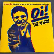 Oi! the Album - V/A Oi! the Album - V/A