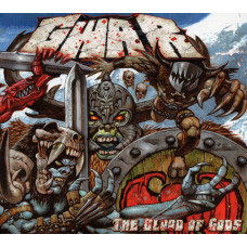 Gwar - The Blood of Gods