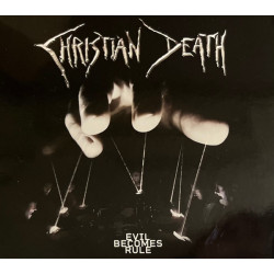 Christian Death - Death Becomes Rule Christian Death - Death Becomes Rule