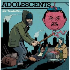 Adolescents - La Vendetta