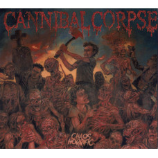 Cannibal Corpse - Chaos Horrific