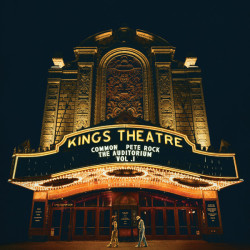 Common/Pete Rock - Auditorium Vol. 1