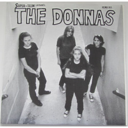 Donnas - S/T