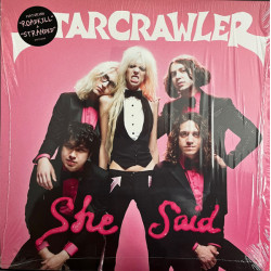 Starcrawler - She Said