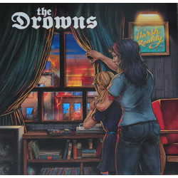 Drowns - Harsh Reality Drowns - Harsh Reality