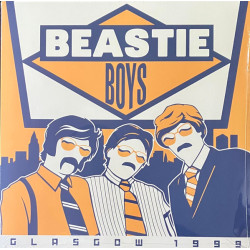 Beastie Boys - Glasgow 1999