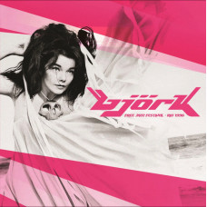 Bjork - Free Jazz Festival Rio 1996