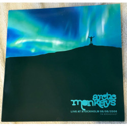Arctic Monkeys - Live at Stockholm 2006