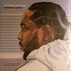 Kendrick Lamar - Butterfly Uncaged