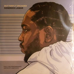 Kendrick Lamar - Butterfly Uncaged
