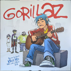 Gorillaz - Acoustic Live KROQ 2018