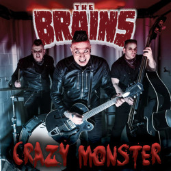 Brains - Crazy Monster