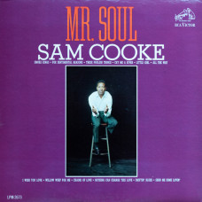 Sam Cooke - Mr Soul 180 gran
