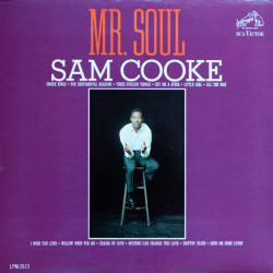 Sam Cooke - Mr Soul 180 gran