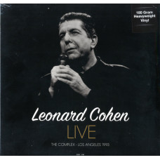 Leonard Cohen - Live at the Complex 180 Gram Blue