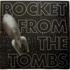 Rocket From the Tombs - Black Record