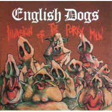 English Dogs - Invasion of the Pory Men