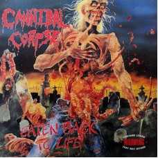Cannibal Corpse - Eaten Back to LIfe